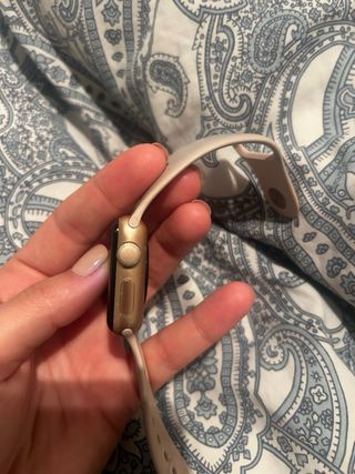 Apple Watch Series 3 GPS 38mm Oro Rosa