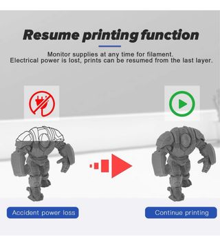 Impresora 3D TwoTrees Blue V2