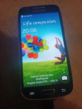 Samsung Galaxy S4 mini GT-I9195 Libre
