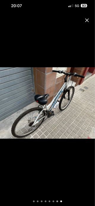 Bicicleta Conor AFX 2.0