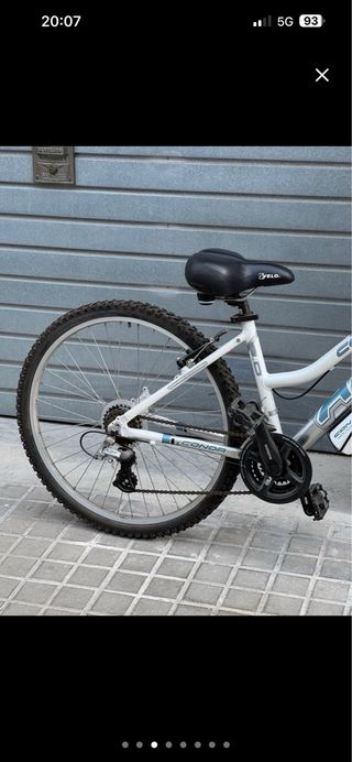 Bicicleta Conor AFX 2.0