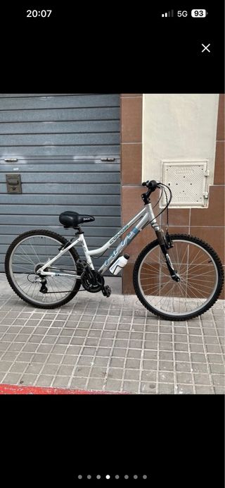 Bicicleta Conor AFX 2.0