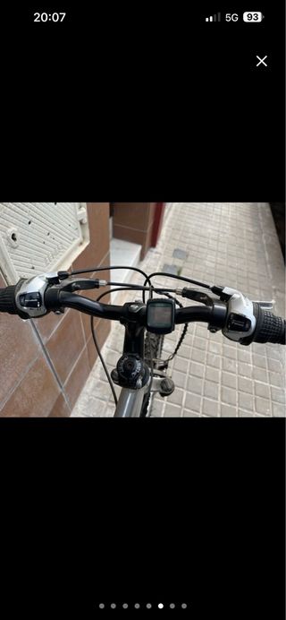 Bicicleta Conor AFX 2.0