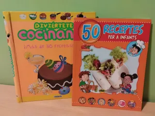 Diviértete cocinando (Spanish Edition)