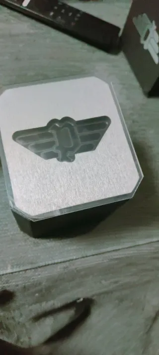 Reloj Police Hombre Azul y Plateado