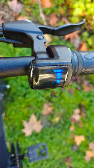 Bicicleta Eléctrica Windgoo B20