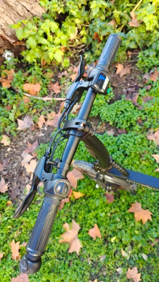 Bicicleta Eléctrica Windgoo B20