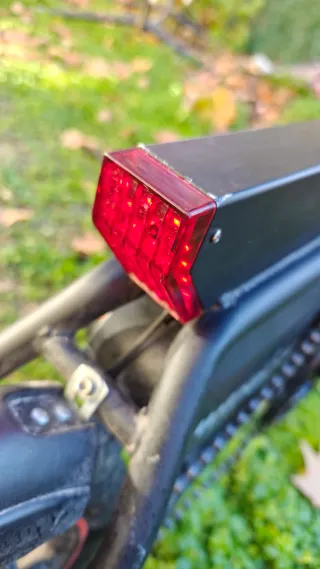 Bicicleta Eléctrica Windgoo B20