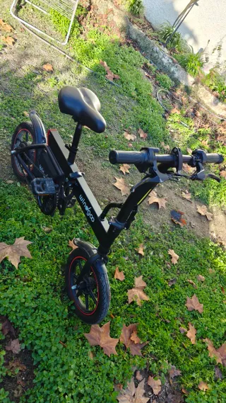 Bicicleta Eléctrica Windgoo B20