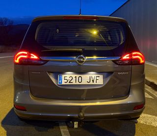 Opel Zafira Tourer 2016