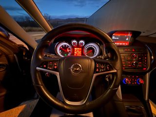 Opel Zafira Tourer 2016