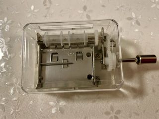 Carillon Pianola personalizzabile