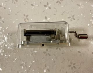 Carillon Pianola personalizzabile