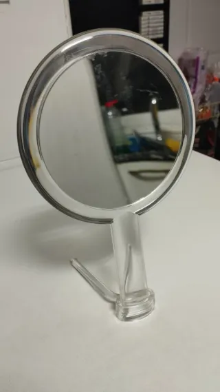 Espejo de maquillaje