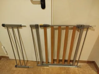 2 Barreras de seguridad para niños