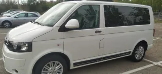 Volkswagen Multivan 2014