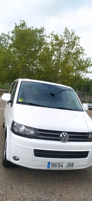 Volkswagen Multivan 2014