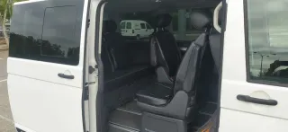 Volkswagen Multivan 2014