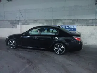 BMW Serie 5 2007