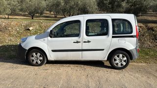 Renault Kangoo 2018 Único dueño