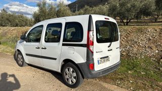 Renault Kangoo 2018 Único dueño