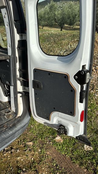 Renault Kangoo 2018 Único dueño