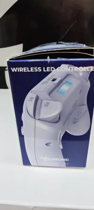 Mando SUBSONIC PS5 y PC