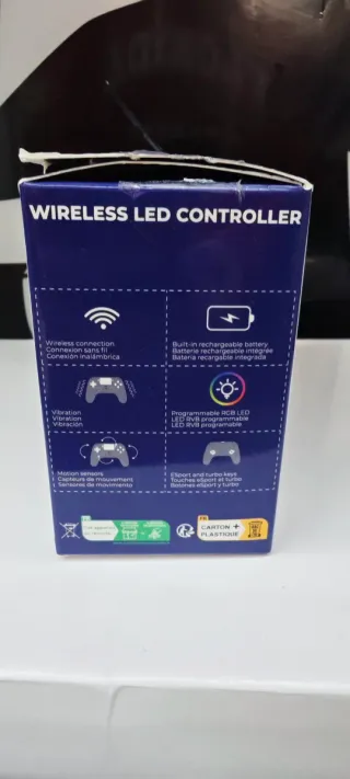 Mando SUBSONIC PS5 y PC