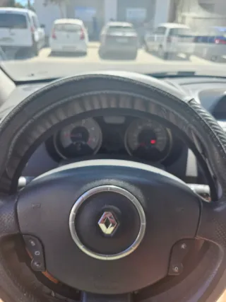 renault megane megan 2007