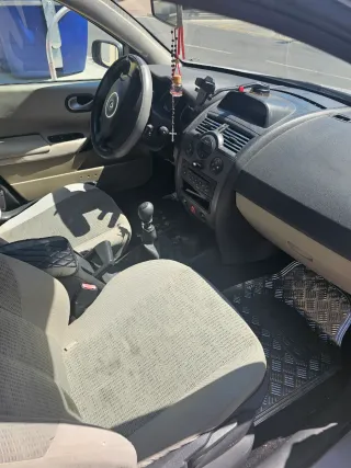 renault megane megan 2007