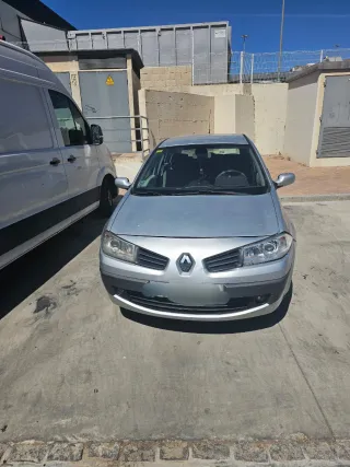renault megane megan 2007