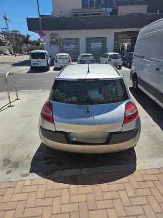 renault megane megan 2007