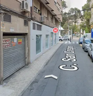 Alquiler plaza de garaje Padre Manjón (Elda)