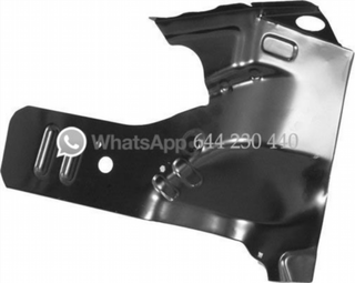 PASO DE RUEDA IZQUIERDO(CHAPA) FIAT PUNTO 1999.09