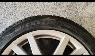 4 Llantas 17 pulgadas Mercedes Originales