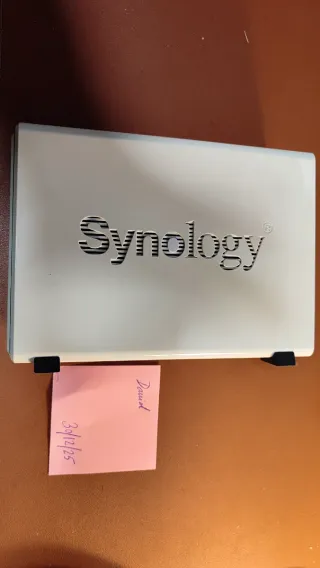 NAS Synology DS 115J