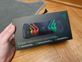 Razer Kishi V2 Controller Android Snapdragon
