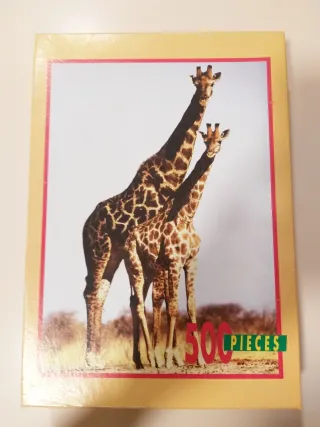 Puzzle 500 Piezas