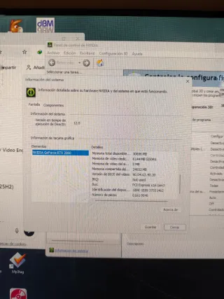 Tarjeta Gráfica MSI GeForce RTX 2060 VENTUS XS 6GB