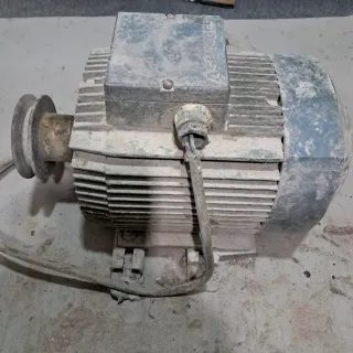 Motor Eléctrico Industrial
