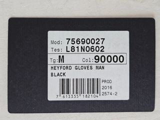 GUANTES DE HOMBRE BELSTAFF