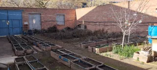 Alquiler de Huerto Urbano