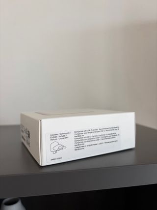 NUOVO Apple Caricatore 30W Originale 2025