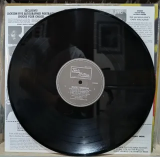 Jackson 5 - Maybe tomorrow