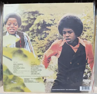 Jackson 5 - Maybe tomorrow