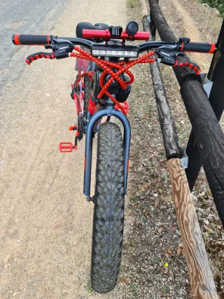 Bicicleta Fat Bike Precio Negociable