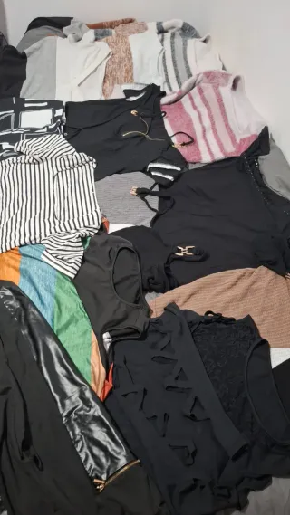 Lote Ropa Talla M