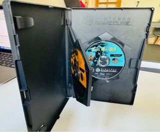 Metal Gear Solid: The Twin Snakes GameCube