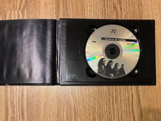 Héroes del Silencio, Libro-CD Senderos de Traición