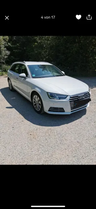 Audi A4 2017